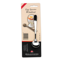 Windsor Egg Spoons Pack 2 [2EGSWSR/C]