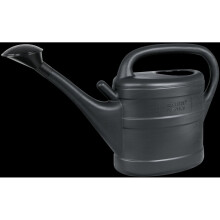 Green Wash Recycled Anthracite Watering Can 10L [702010.99]