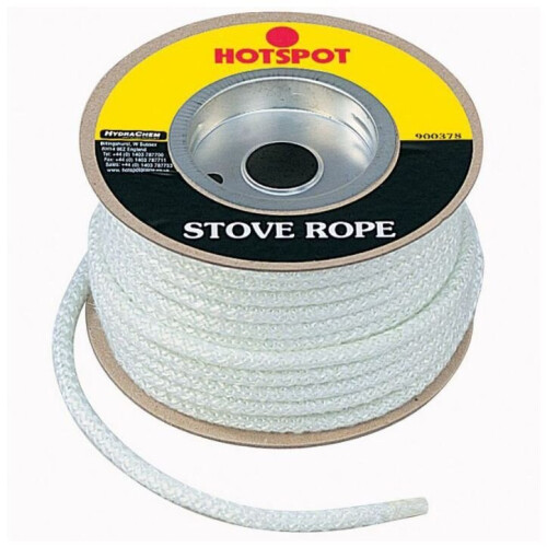 Hotspot Stove Rope 6mmx25m [0044]
