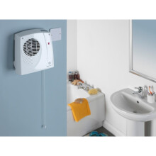 Dimplex Winterwarm IP22 Down Flow Heater 2kw [WWDF20E]