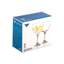 Ravenhead Entertain Gin Balloons Set of 2 65cl [0041.630]