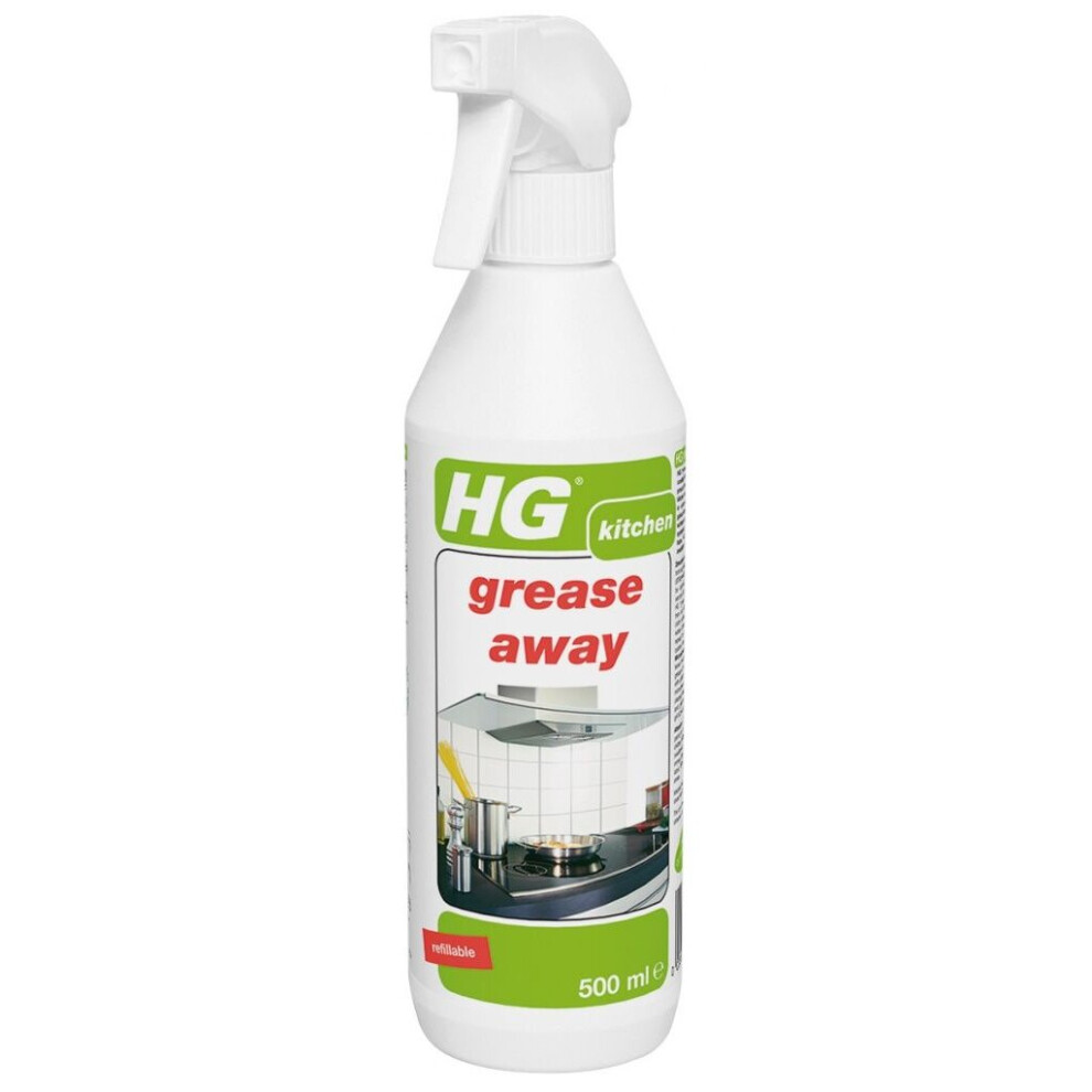 HG Grease Away 500ml - 128050106