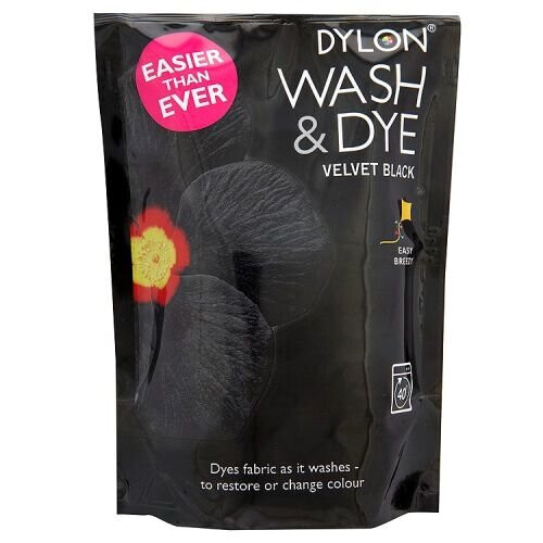 Dylon Dylon Wash & Dye (NVI) 01 Black - 2044388
