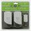 WIRELESS PLUG IN DIGITAL DOOR CHIME/BELL, 2 CHIMES IN PACK 1