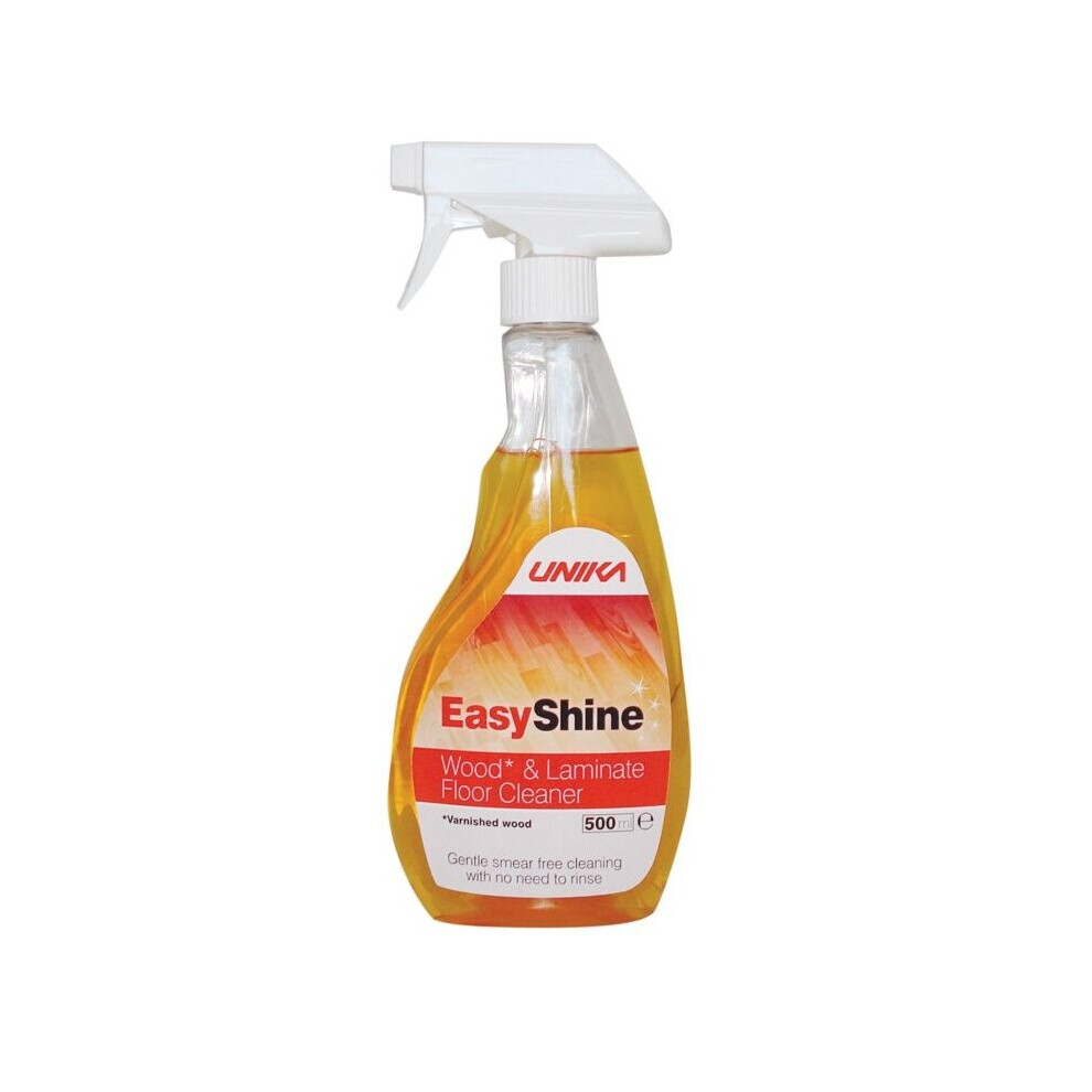 Unika Easyshine Wood And Laminate Cleaner  [CLEANLAM]