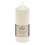 Price's Candles Price's Candles 6" Pillar Candle White [CDD060628] 1