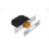 Yale Yale Essentials 5 Lever Deadlock Chrome 64mm [YES-5LDL-CH-64] 1