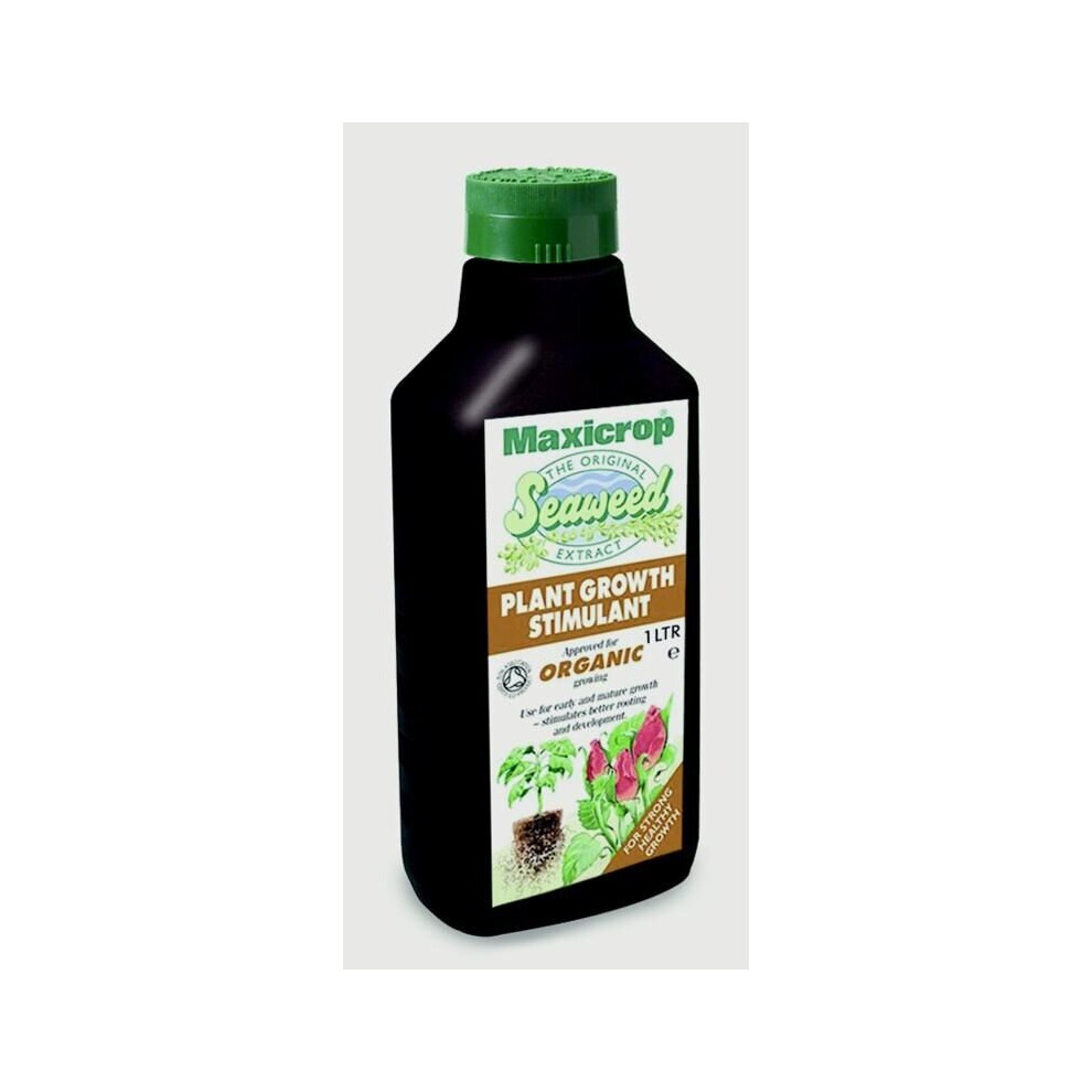 Maxicrop Original Seaweed Extract 1L [POPGS61L]