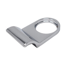 Yale Essentials Cylinder Pull Chrome [YES-CYLPULL-CH]