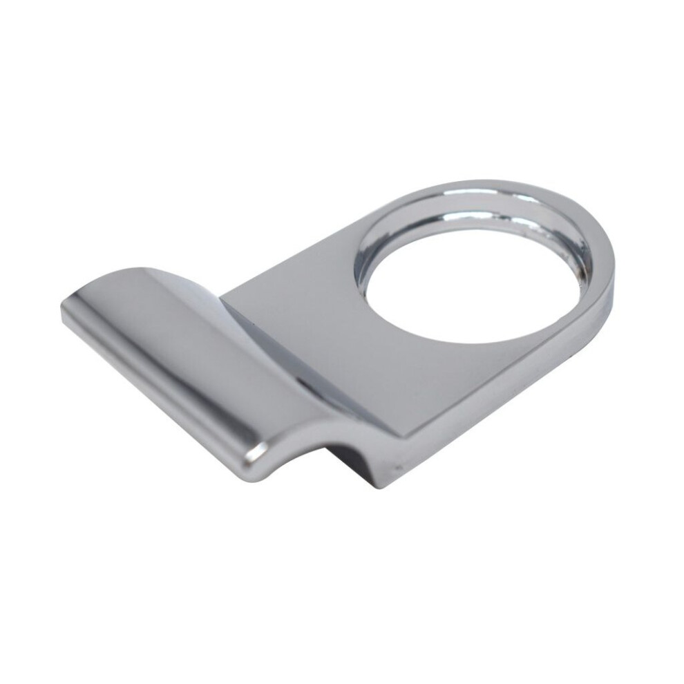 Yale Essentials Cylinder Pull Chrome [YES-CYLPULL-CH]
