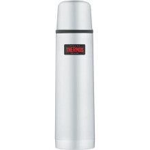 Thermos Light and Compact Flask 500ml Stainless SteelÃÂ  [184093]