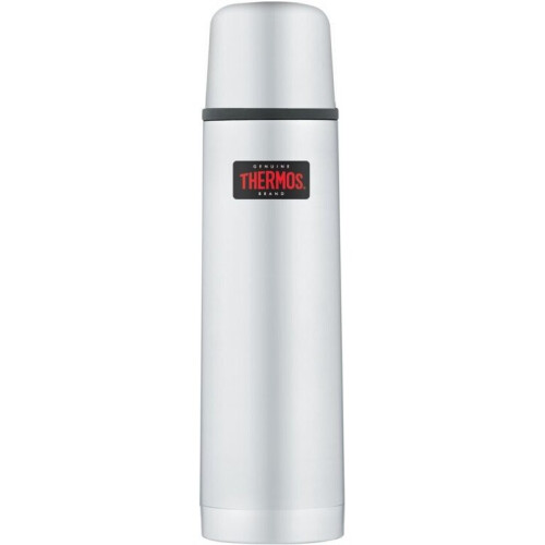 Thermos Thermos Light and Compact Flask 500ml Stainless SteelÃÂ  [184093]