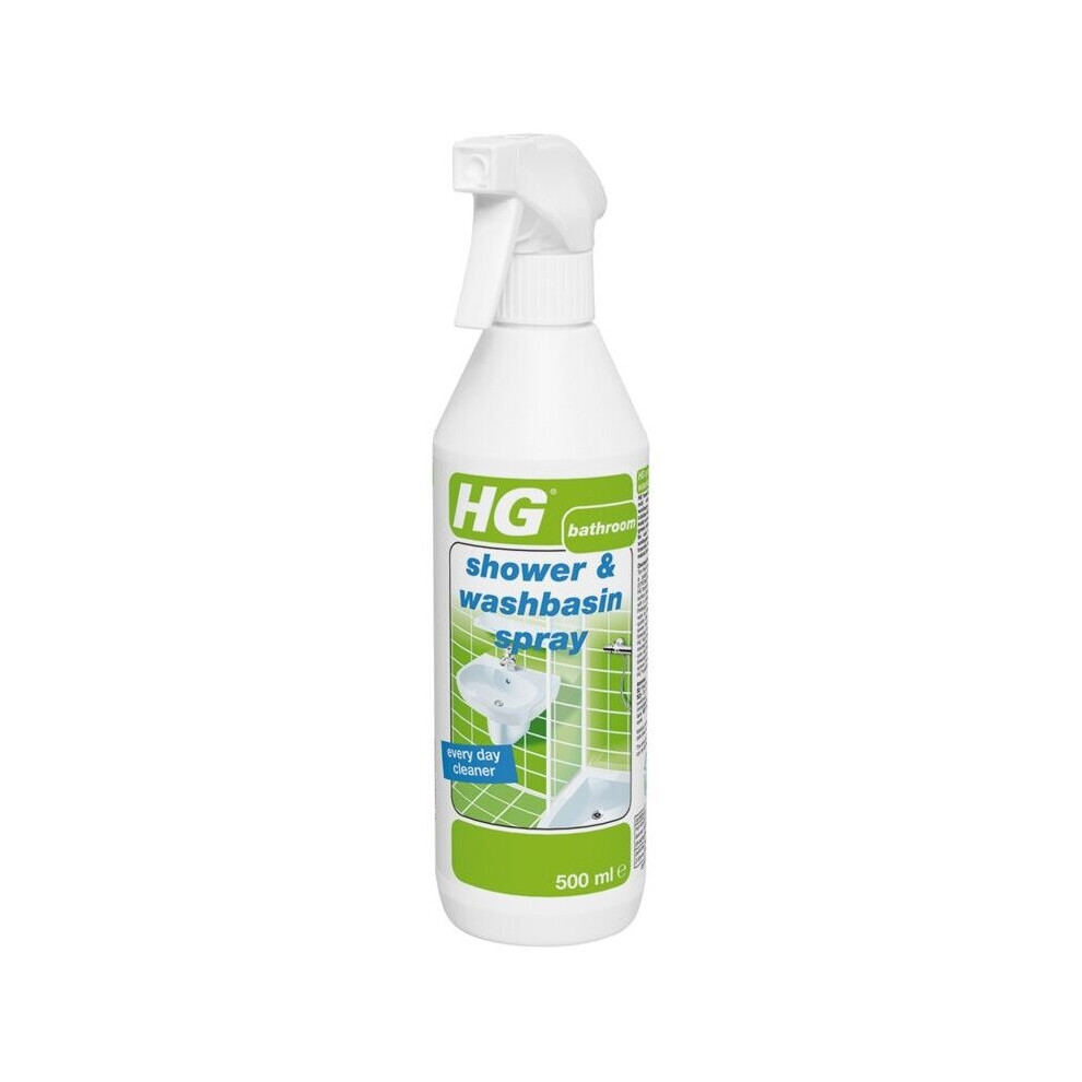 HG Shower/Bath Spray 500ml - 147050106