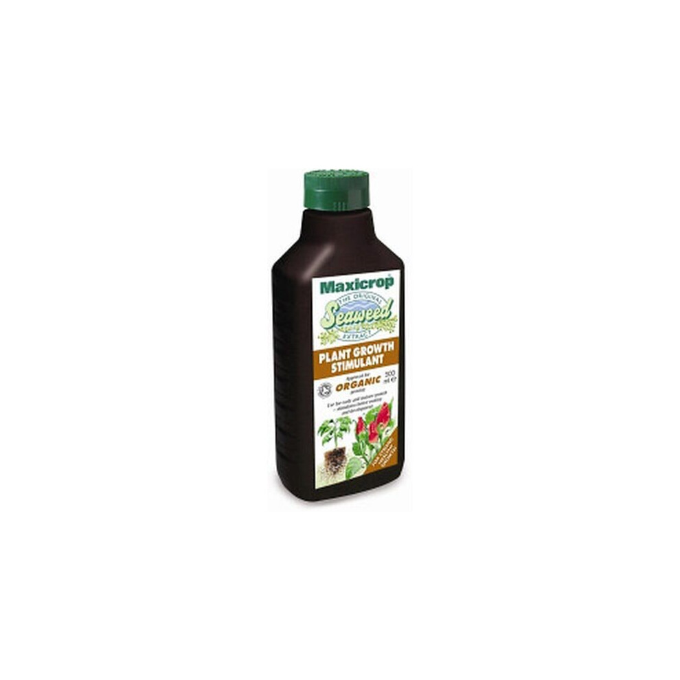 Maxicrop Original Seaweed Extract 500Ml [Popgsydl]