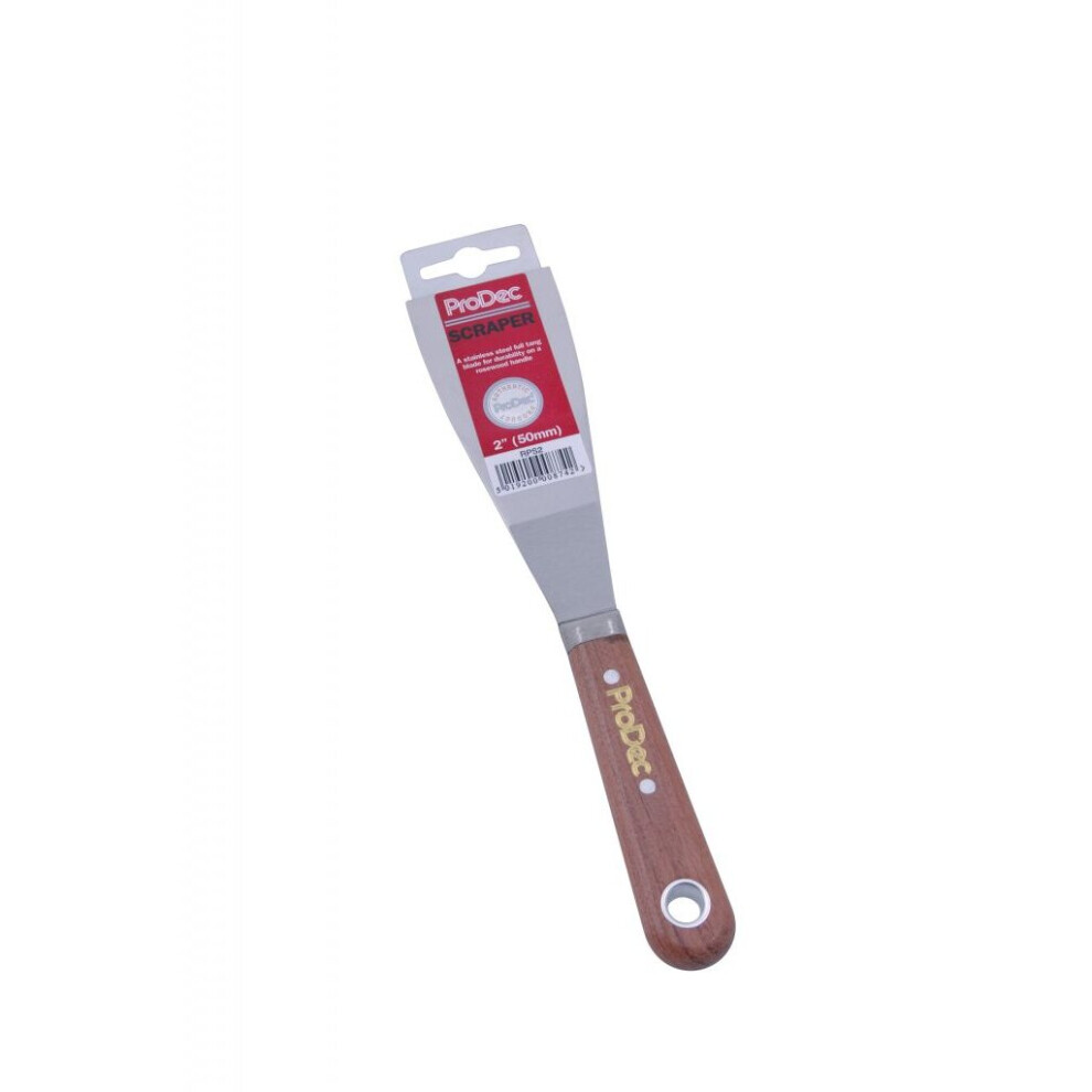 Prodec Paint Scraper 2" [Rps2] 5019200008742