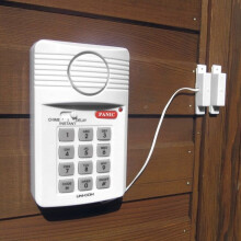 Uni-Com Garage and Shed Alarm  [65555]