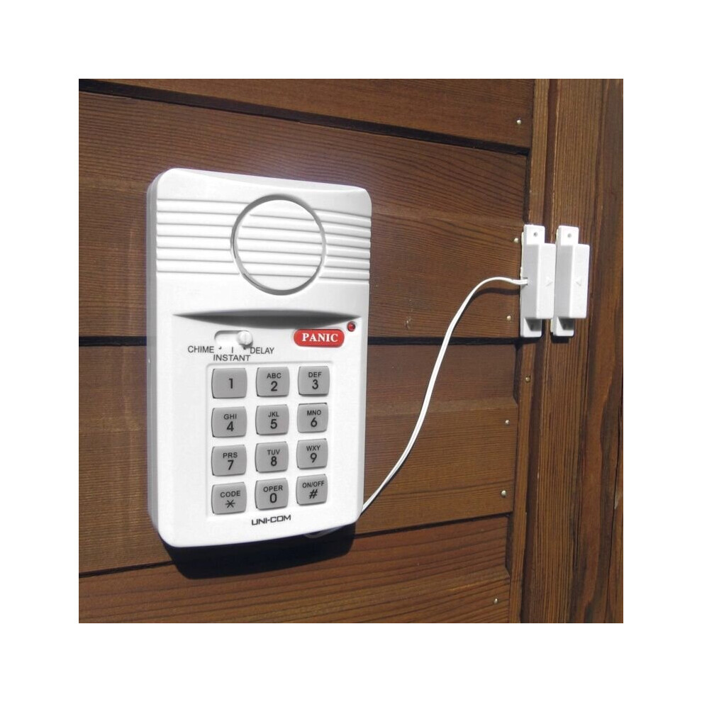 Uni-Com Garage and Shed Alarm  [65555]