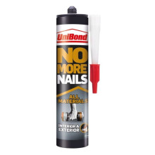 UniBond No More Nails All Materials Interior/Exterior [2492850]