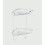 Croydex Croydex 2 Tier Corner Basket Small [QM260841] 1