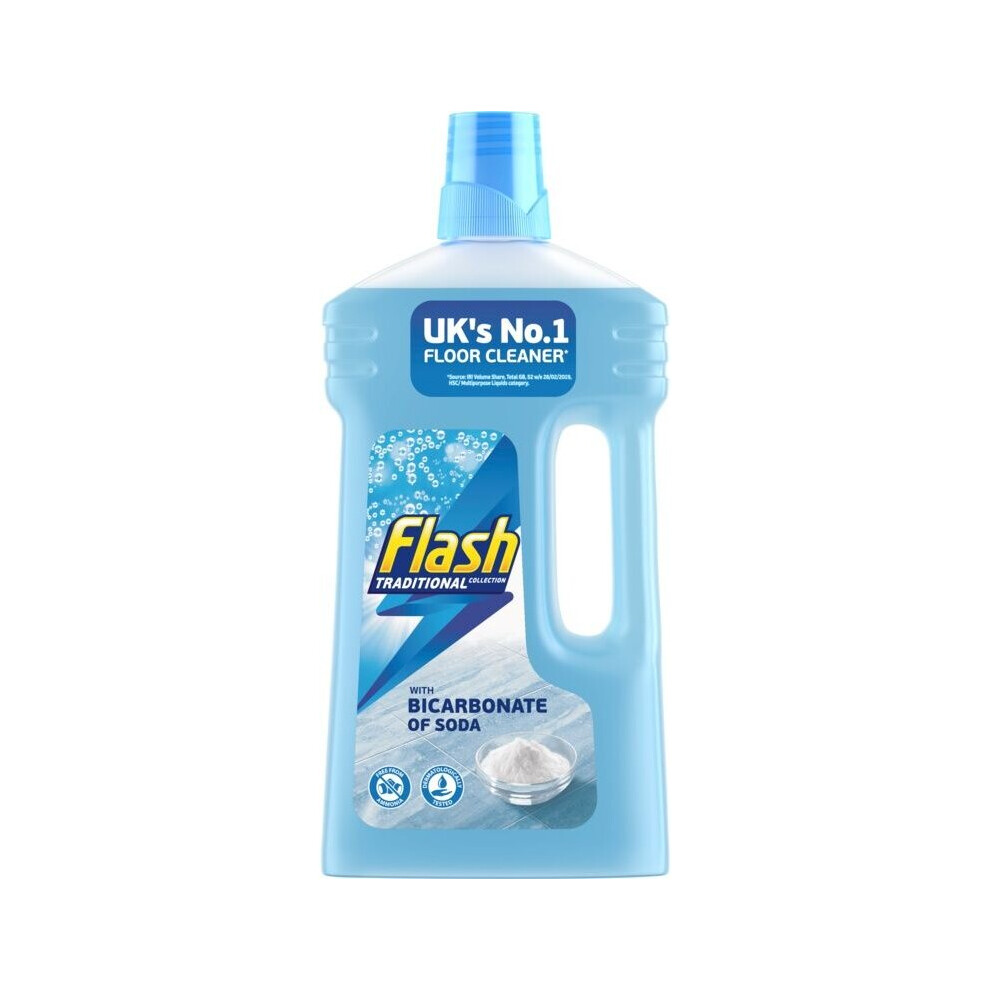 Flash Bicarbonate Liquid 1L [C002062]