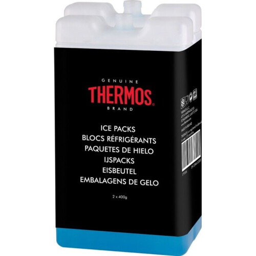 Thermos Thermos Ice Pack ÃÂ ÃÂ  2 x 400g [179600]