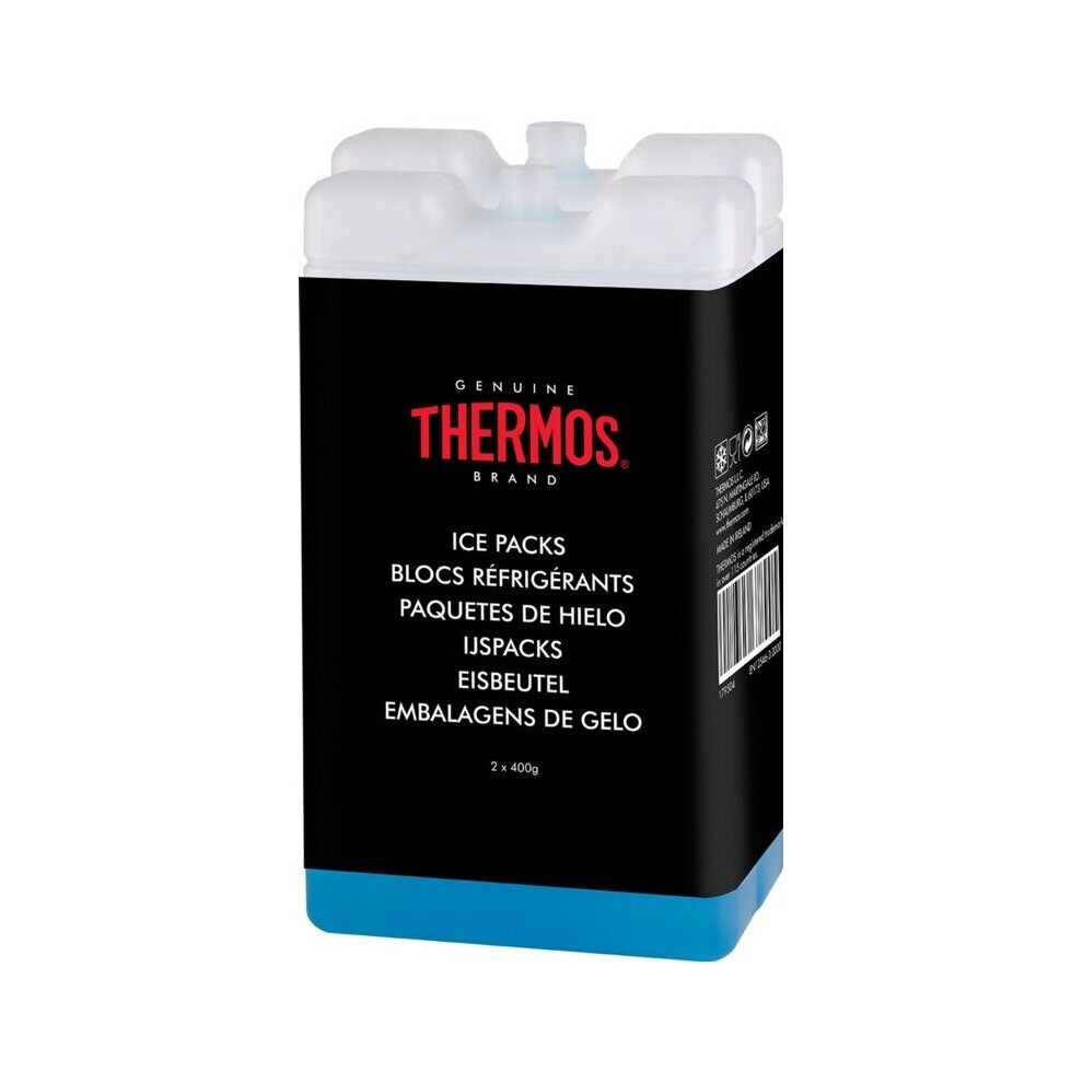 Thermos Ice Pack ÃÂ ÃÂ  2 x 400g [179600]