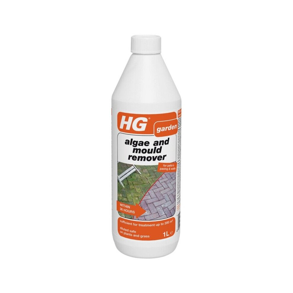 HG Algae & Mould Remover 1L [181100106]