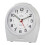 Acctim Acctim Astoria Smartlight Silent Sweep Alarm Silver [14937] 1