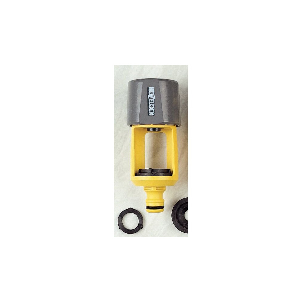 Hozelock Indoor Square Tap Connector [2274P9000]