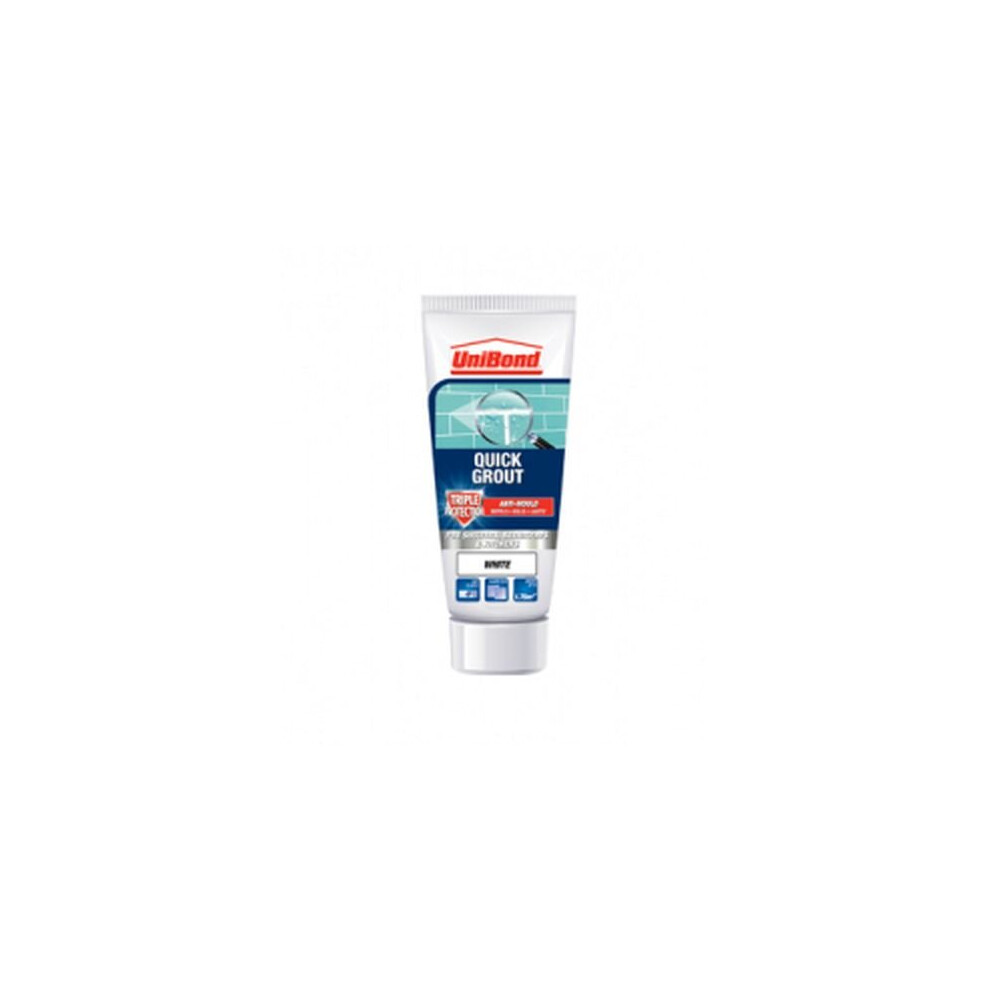 UniBond Ultraforce Wall Tile Adhesive & Grout White - 2643638
