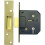Sterling 5 Lever Deadlock Nickel 2.5" [MLD525N] 1