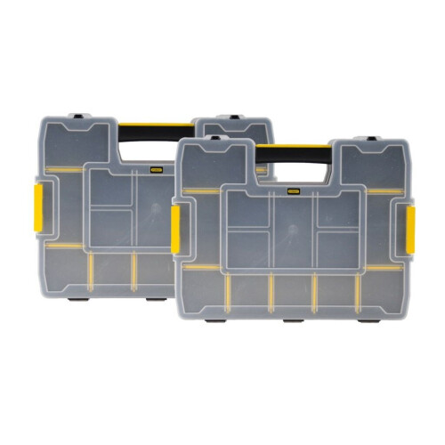 STANLEY Stanley Sortmaster Junior Organiser Pack 2 [STST1-97486]