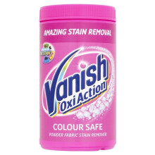 Vanish Oxi Action Powder Pink 1.5kg [RB500106]