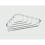 Croydex Croydex Corner Soap Basket  [QM260941] 1