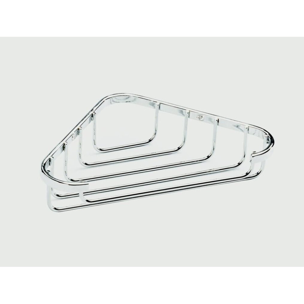 Croydex Corner Soap Basket [Qm260941]