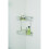 Croydex Croydex 2 Tier Corner Basket Large [QM263841] 1