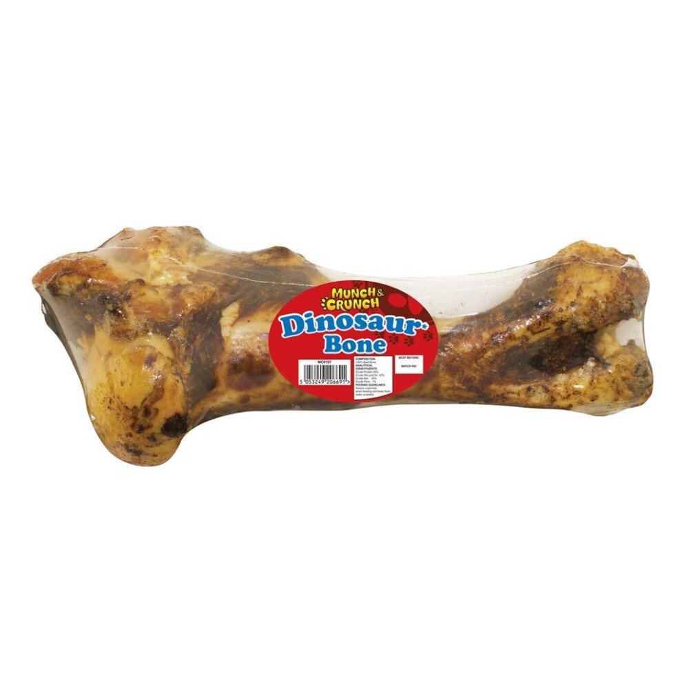 Munch & Crunch Dinosaur Bone  [MC0155]