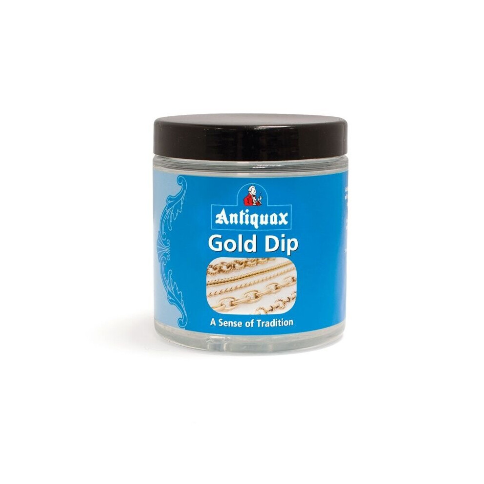 Antiquax Gold Dip 225ml [ANTQGD225]