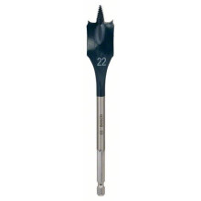 Bosch Selfcut Speed Flat Drill Bit Hex 22x152 [2608595492]