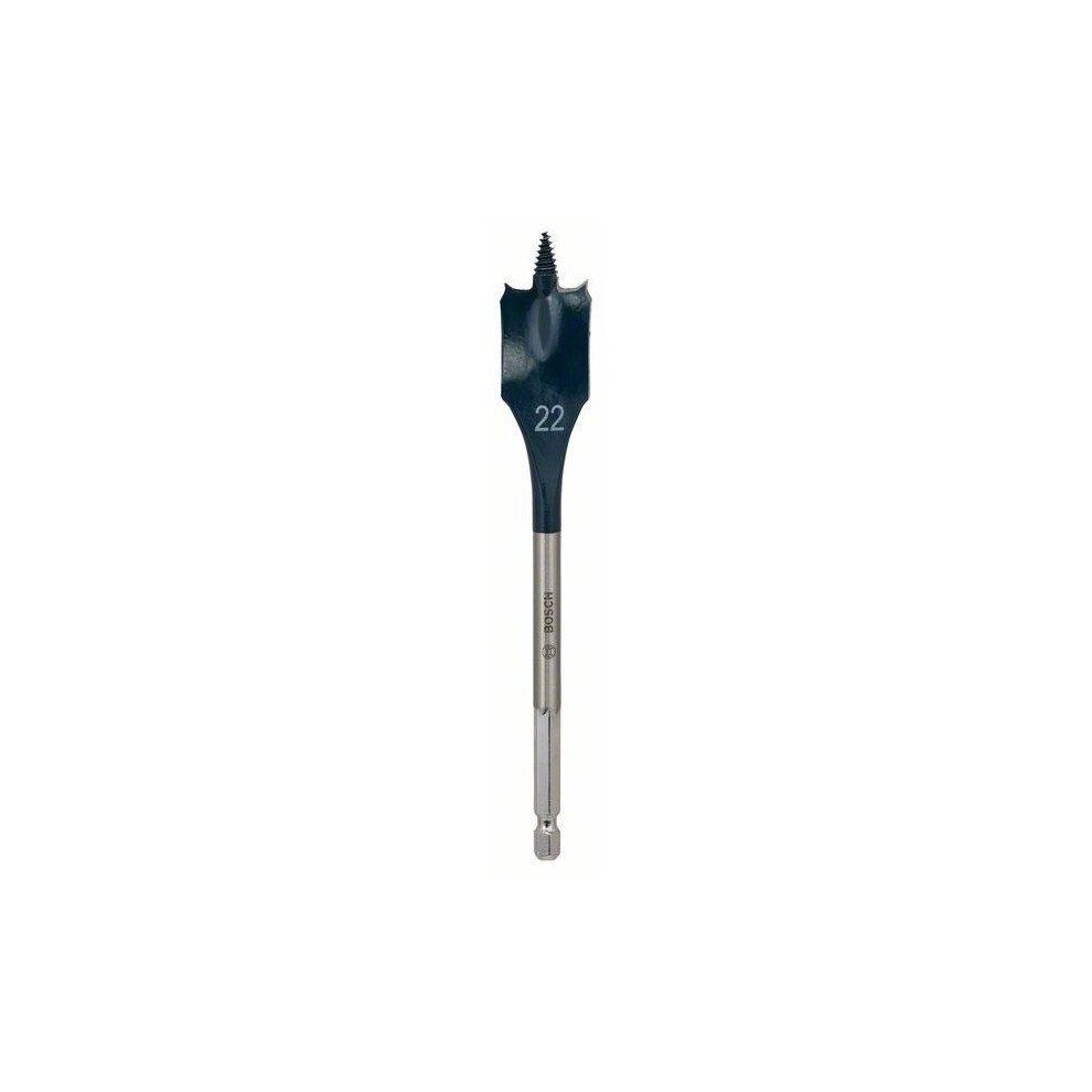 Bosch Selfcut Speed Flat Drill Bit Hex 22x152 [2608595492]