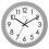 Acctim Acctim Abingdon Wall Clock 25|5cm Grey [21890] 1