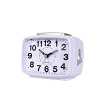 Acctim Titan 2 Sweep Seconds Hand Alarm White [13880]