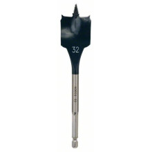 Bosch Selfcut Speed Flat Drill Bit Hex 32x152 [2608595498]