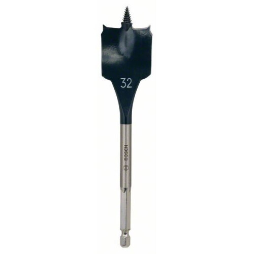 Bosch Bosch Selfcut Speed Flat Drill Bit Hex 32x152 [2608595498]