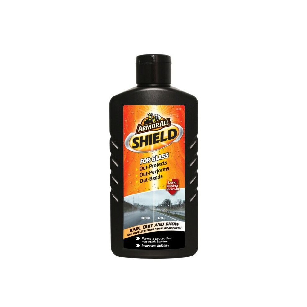 Armor All Shield For Glass 200Ml [20200En] 5020144800033