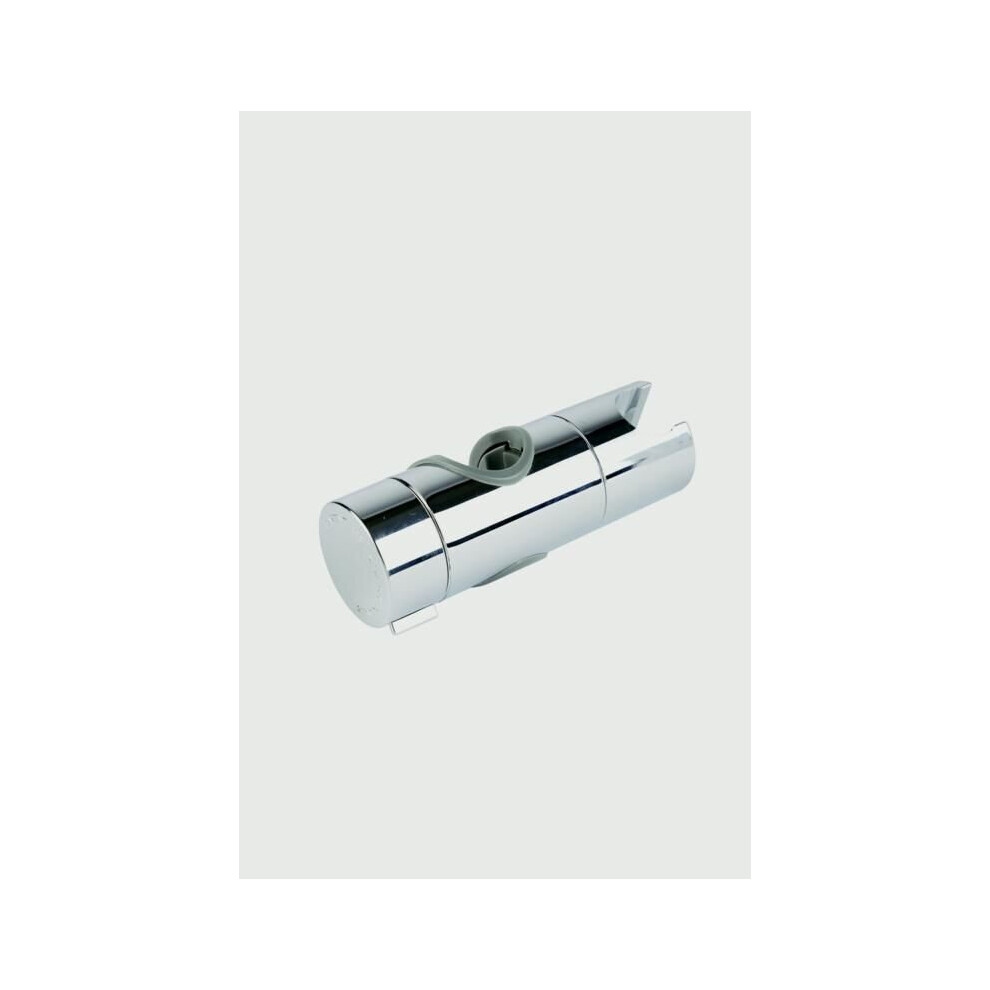 Croydex Riser Rail Slider Chrome [AM710141]