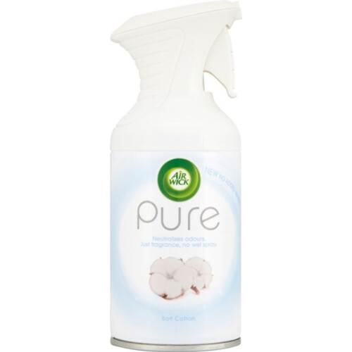 Air Wick Airwick Pure Soft Cotton 250ml [74719]