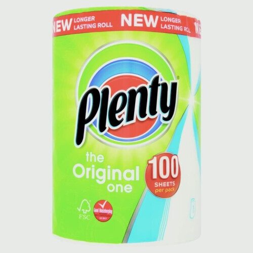 Plenty Plenty The Original One 100 Sheet [13619]