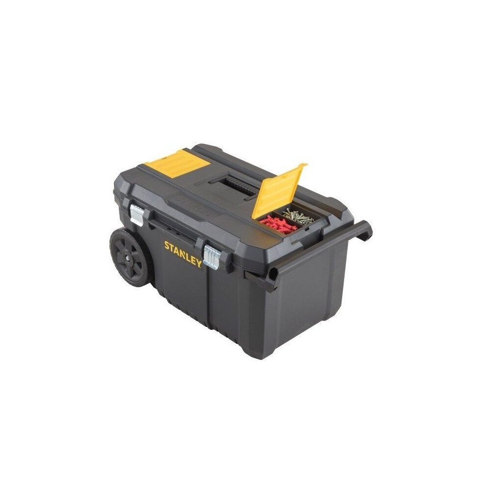 Stanley Essential Rolling Tool Chest 50L [STST1-80150]