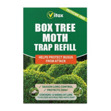 Vitax Buxus Moth Trap Refill Pack 2 - 5BTMTR2